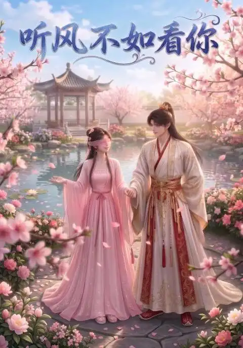 《听风不如看你（30集）AI短剧》短剧全集免费在线观看-CD网盘社