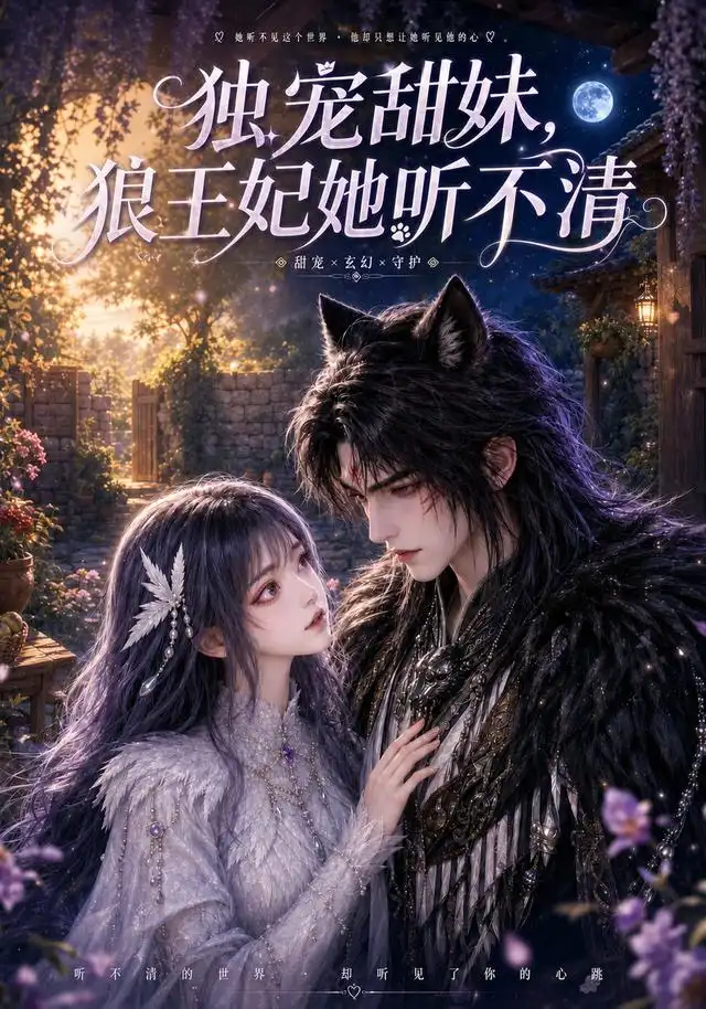独宠甜妹，狼王妃她听不清&独宠甜妹狼王妃她听不清（60集）AI短剧全集免费在线观看 - 第一搜
