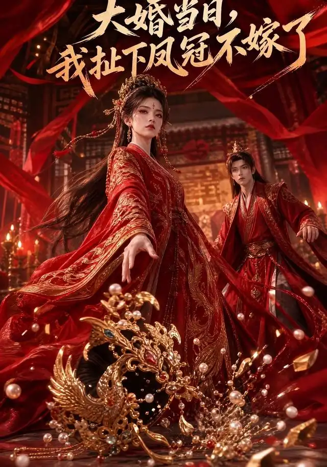 《大婚当日，我扯下凤冠不嫁了&大婚当日我扯下凤冠不嫁了（71集）AI短剧》短剧全集免费在线观看-CD网盘社