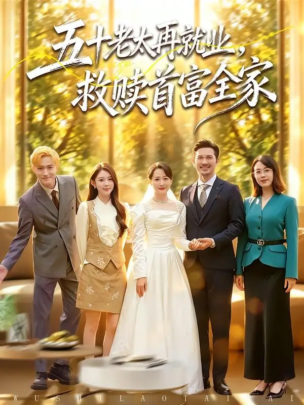 《五十老太再就业，救赎首富全家（61集）邬倩＆吴城伟》短剧全集免费在线观看-CD网盘社