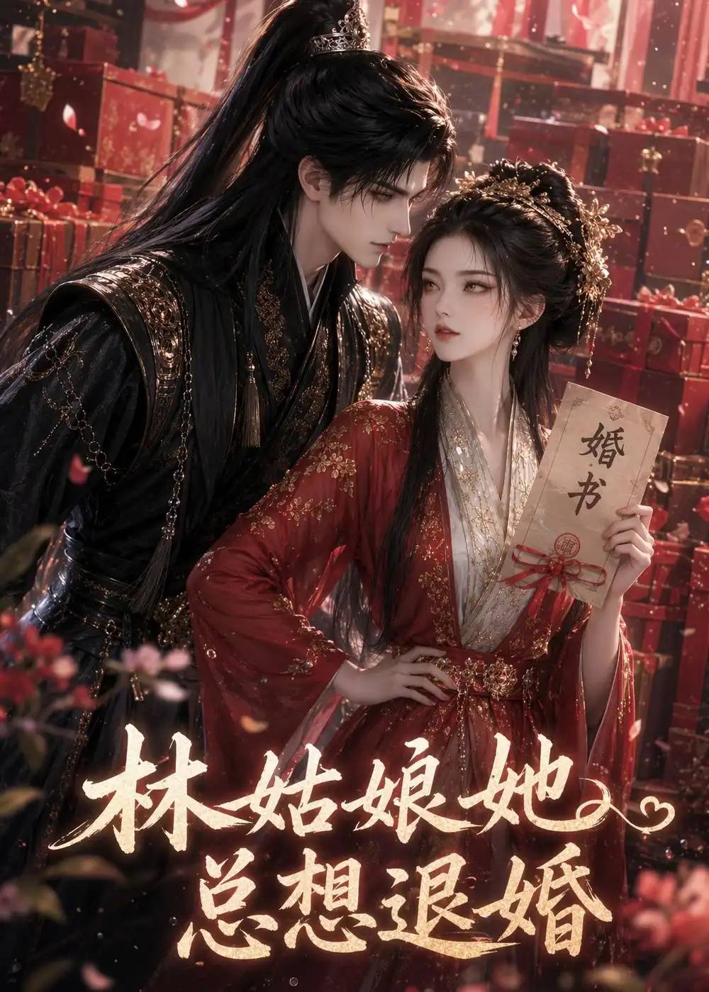 《林姑娘她总想退婚（28集）AI短剧 (2026)》短剧全集免费在线观看-CD网盘社
