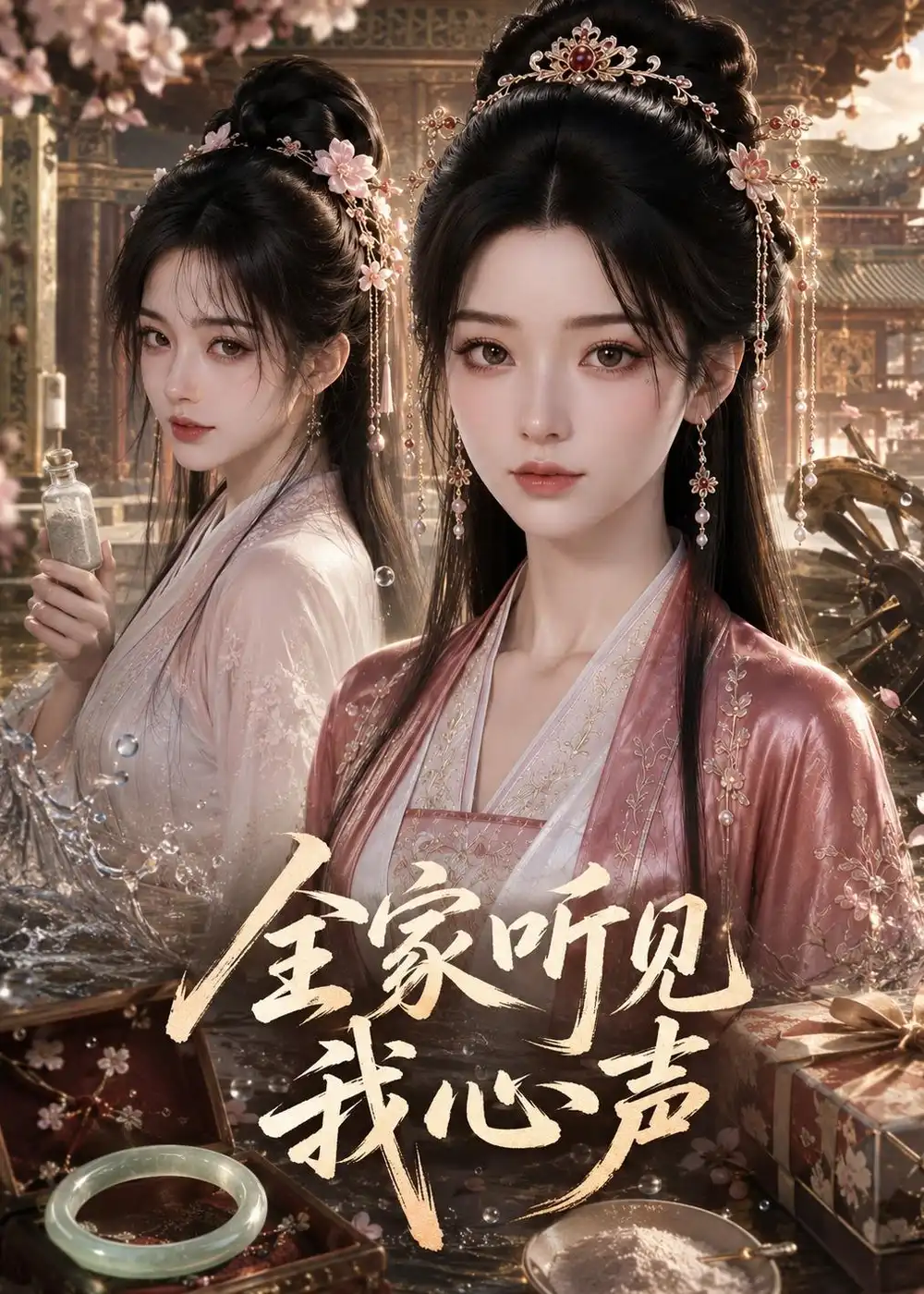 全家听见我心声（97集）AI短剧全集免费在线观看 - 第一搜