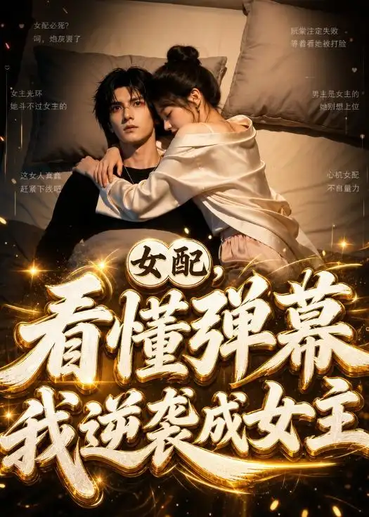 《女配？看懂弹幕，我逆袭成女主！&女配？看懂弹幕我逆袭成女主（26集）AI短剧 (2026)》短剧全集免费在线观看-CD网盘社