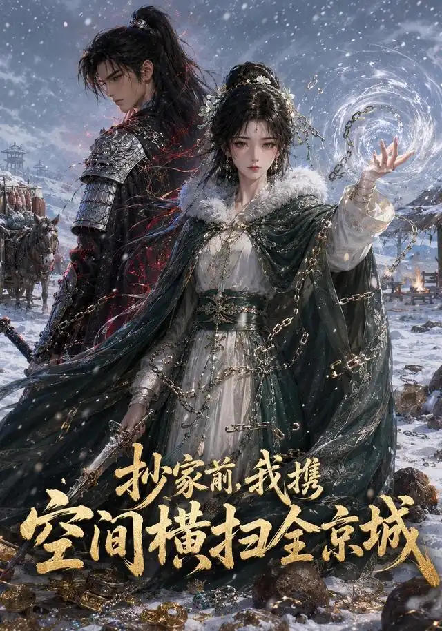 《抄家前，我携空间横扫全京城&抄家前我携空间横扫全京城（157集）AI短剧 (2026)》短剧全集免费在线观看-CD网盘社