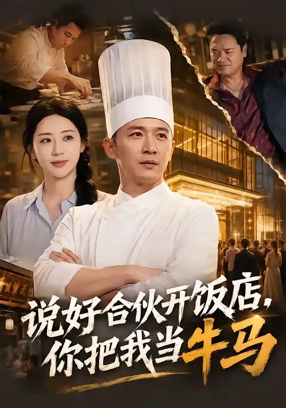 《说好合伙开饭店，你把我当牛马&说好合伙开饭店你把我当牛马（52集）何其炜&胡珈怡 (2026)》短剧全集免费在线观看-CD网盘社