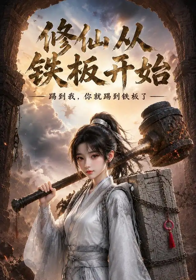 《修仙从铁板开始（43集）AI短剧》短剧全集免费在线观看-CD网盘社
