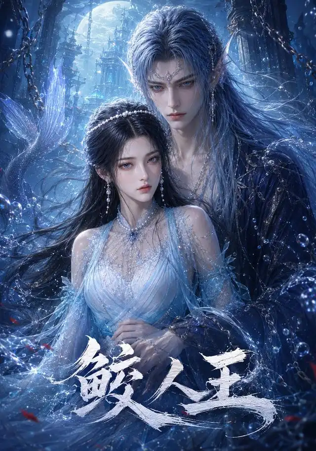 《鲛人王（60集）AI短剧》短剧全集免费在线观看-CD网盘社