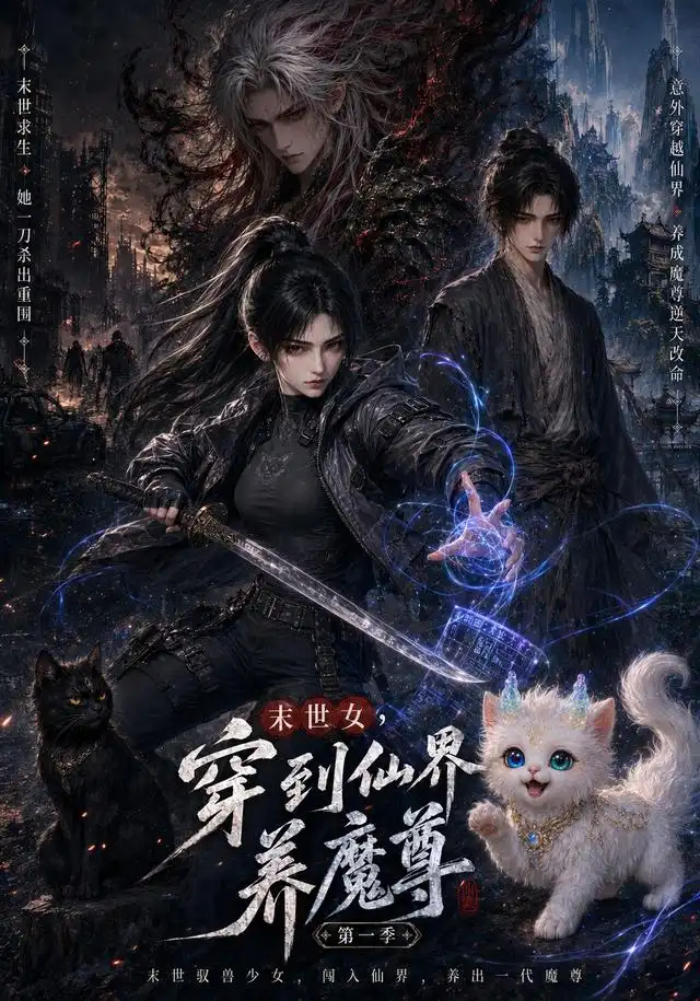 《末世女，穿到仙界养魔尊第一季&末世女穿到仙界养魔尊第一季（106集）AI短剧》短剧全集免费在线观看-CD网盘社
