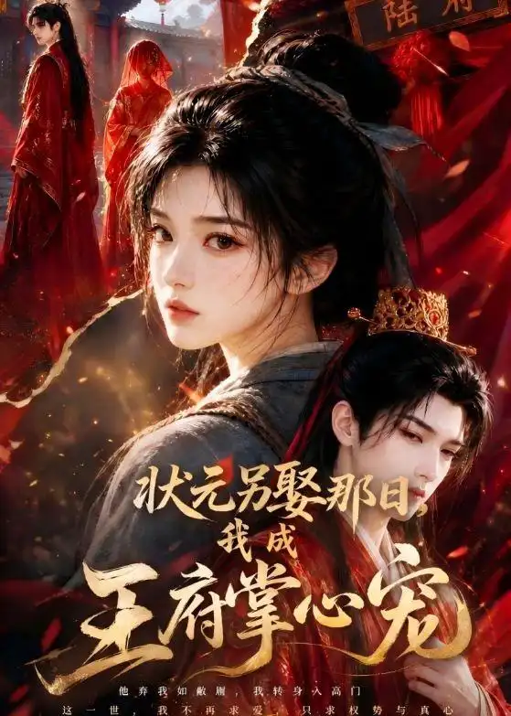 《状元另娶那日，我成王府掌心宠&状元另娶那日我成王府掌心宠（45集）AI短剧 (2026)》短剧全集免费在线观看-CD网盘社