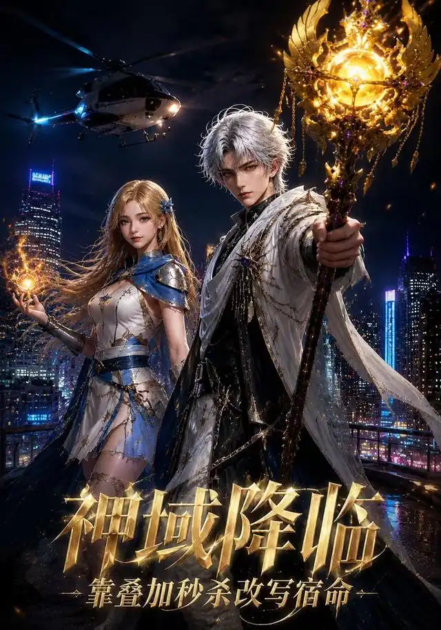 神域降临靠叠加秒杀改写宿命（155集）AI短剧全集免费在线观看 - 第一搜