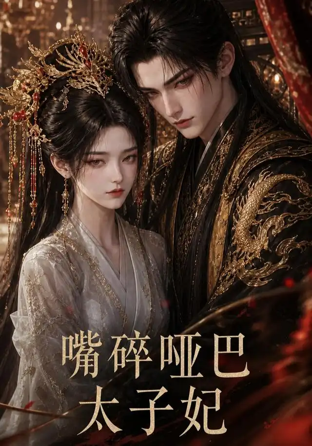 《嘴碎哑巴太子妃（45集）AI短剧》短剧全集免费在线观看-CD网盘社