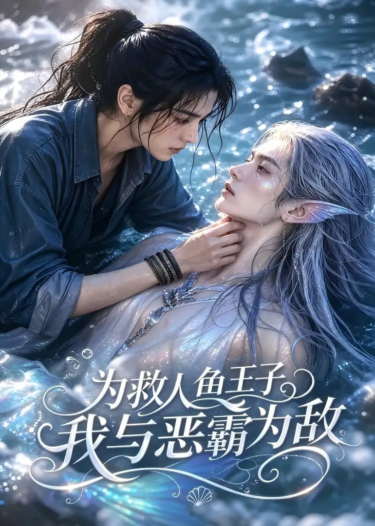 为救人鱼王子我与恶霸为敌（45集）AI短剧全集免费在线观看 - 第一搜