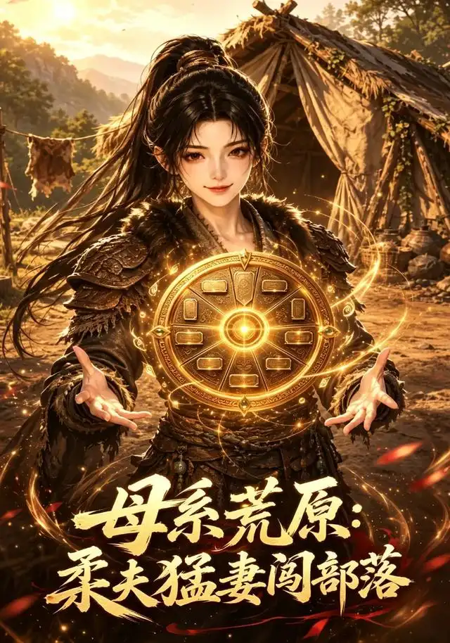 《母系荒原：柔夫猛妻闯部落&母系荒原柔夫猛妻闯部落（59集）AI短剧》短剧全集免费在线观看-CD网盘社