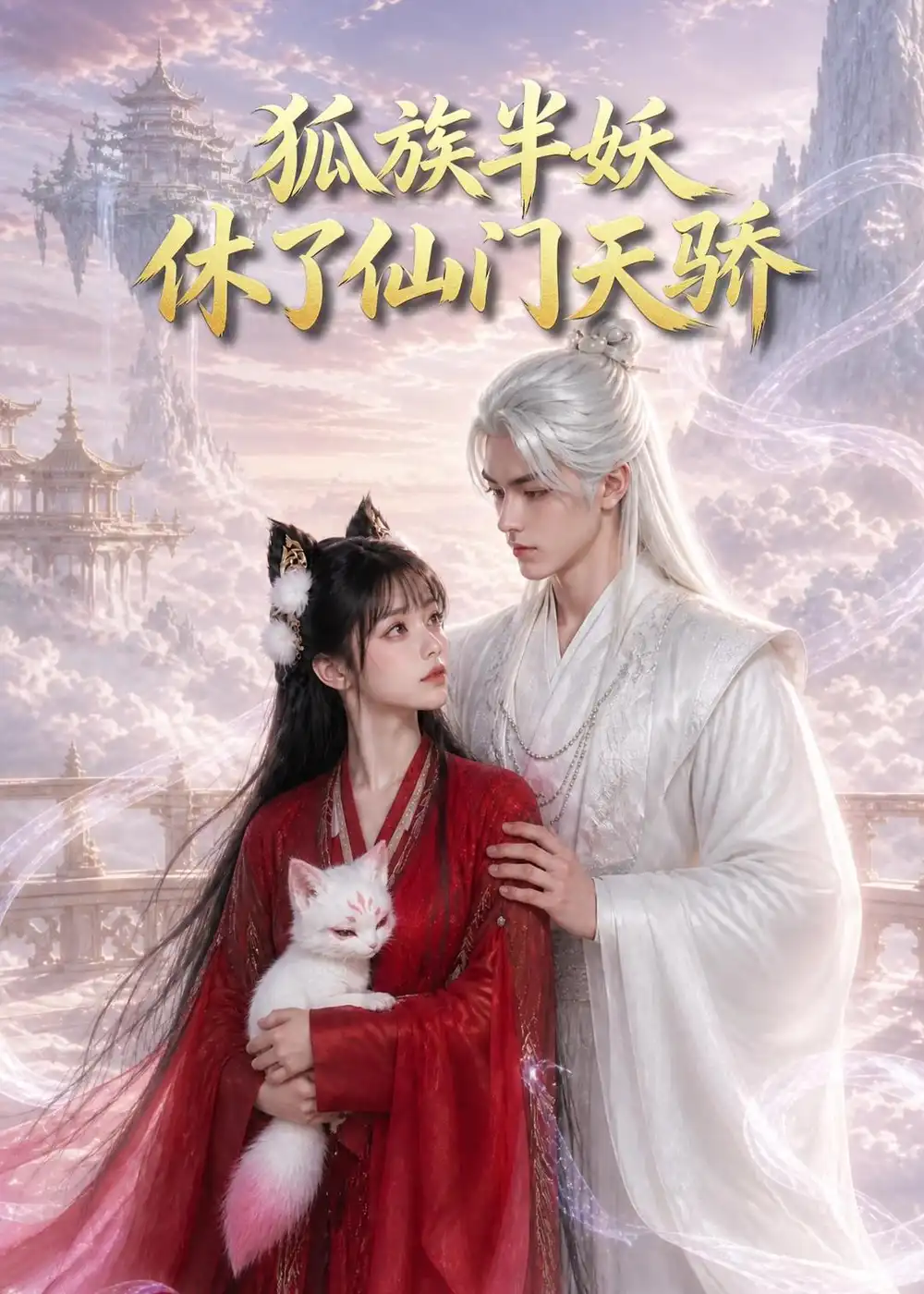 《狐族半妖休了仙门天骄（60集）AI短剧 (2026)》短剧全集免费在线观看-CD网盘社