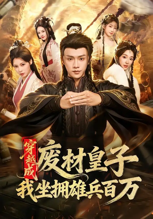 《穿越成废材皇子,我坐拥雄兵百万(78集)陈外&鲁芳岐》短剧全集免费在线观看-CD网盘社