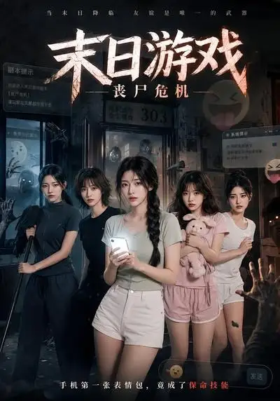 《末日游戏丧尸危机（19集）AI短剧》短剧全集免费在线观看-CD网盘社