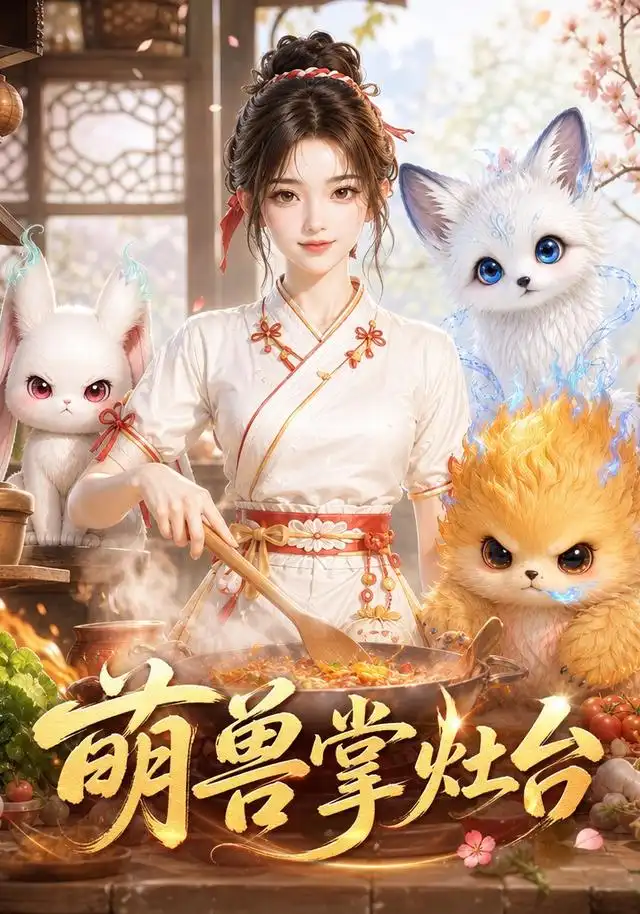 《萌兽掌灶台（65集）AI短剧》短剧全集免费在线观看-CD网盘社
