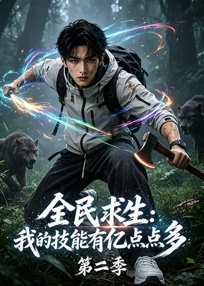 《全民求生:我的技能有亿点点多第二季&全民求生我的技能有亿点点多第二季(79集)AI短剧 (2026)》短剧全集免费在线观看-CD网盘社