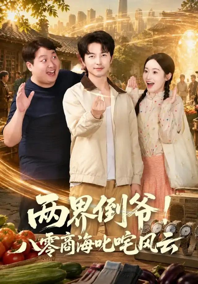 《两界倒爷！八零商海叱咤风云&两界倒爷八零商海叱咤风云（87集）吴昊＆徐忠慧》短剧全集免费在线观看