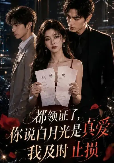 《都领证了你说白月光是真爱我及时止损（72集）AI短剧》短剧全集免费在线观看-CD网盘社