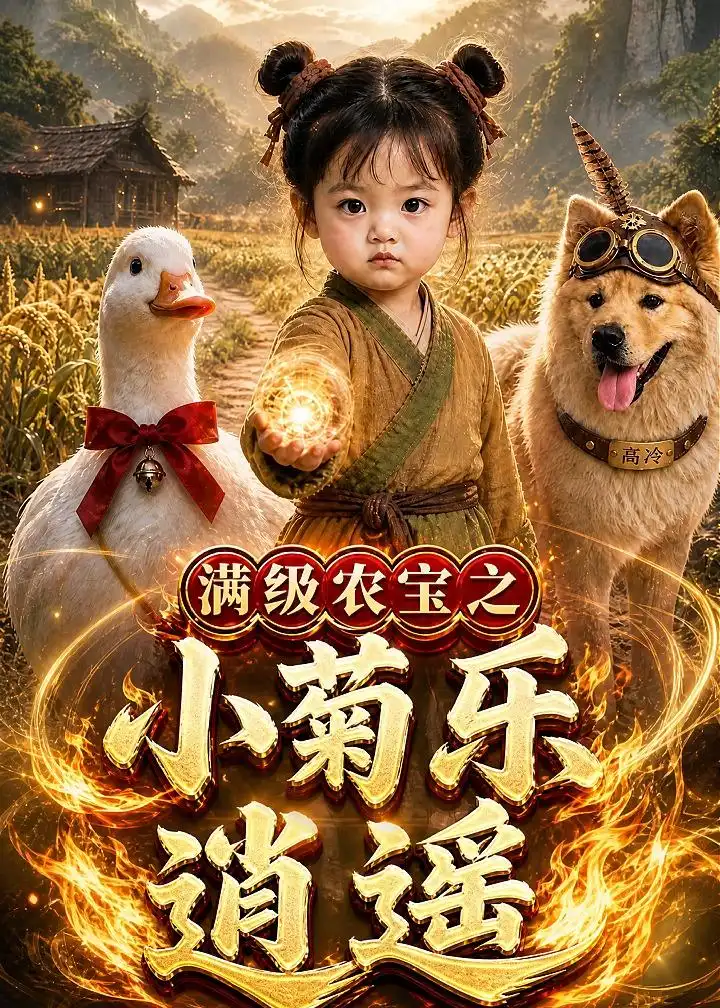 《满级农宝之小菊乐逍遥（88集）AI短剧 (2026)》短剧全集免费在线观看-CD网盘社
