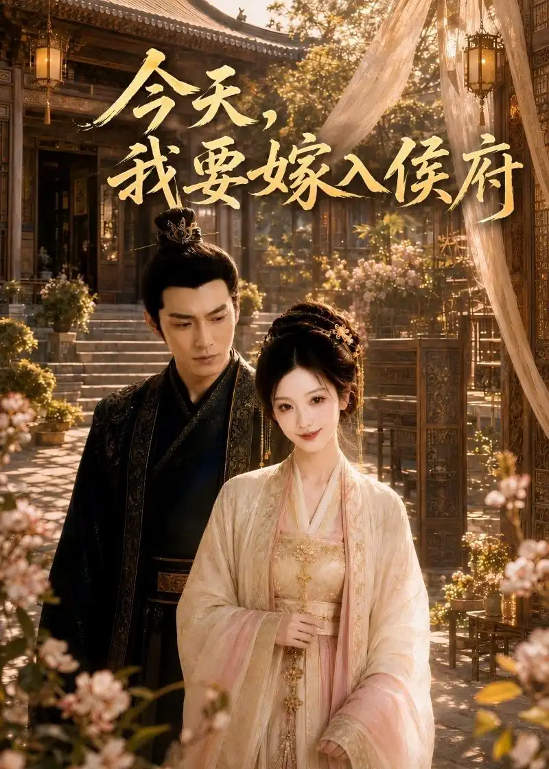 《今天，我要嫁入侯府&今天我要嫁入侯府（55集）AI短剧 (2026)》短剧全集免费在线观看-CD网盘社