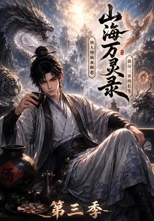 《山海万灵录第三季（102集）AI短剧》短剧全集免费在线观看-CD网盘社