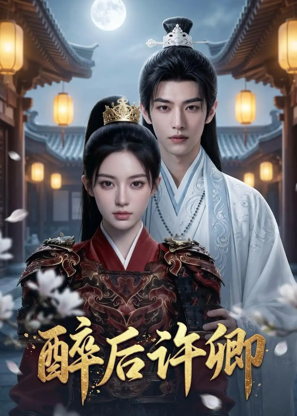 《醉后许卿（68集）AI短剧》短剧全集免费在线观看-CD网盘社