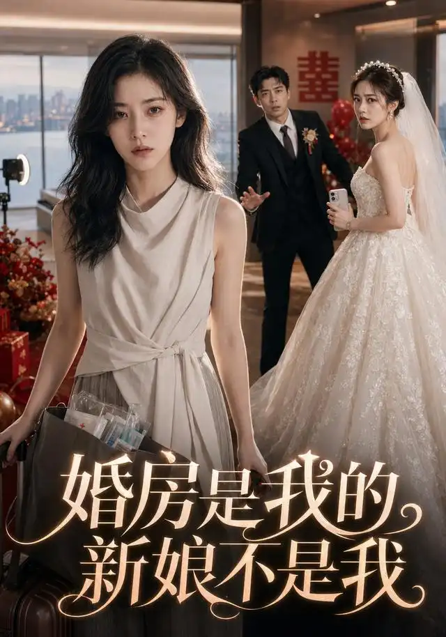 《新房是我的新娘不是我（64集）AI短剧》短剧全集免费在线观看-CD网盘社