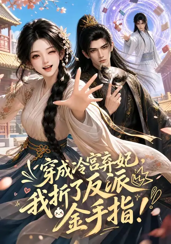 《穿成冷宫弃妃我折了反派金手指(52集)AI短剧》短剧全集免费在线观看-CD网盘社