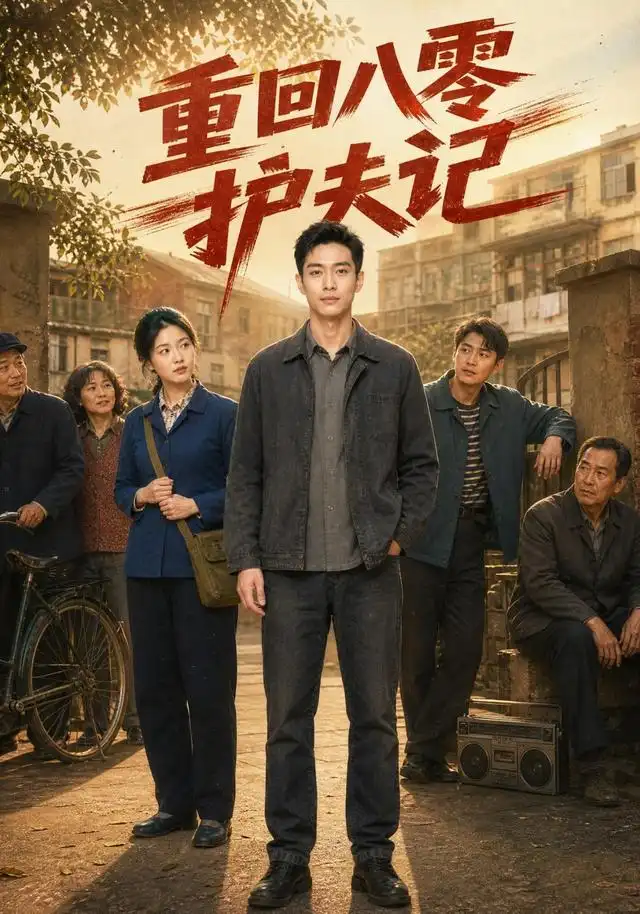 《重回八零护夫记（64集）AI短剧》短剧全集免费在线观看-CD网盘社