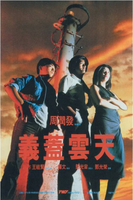 香港电影《义盖云天》（1986）[夸克网盘]-CD网盘社