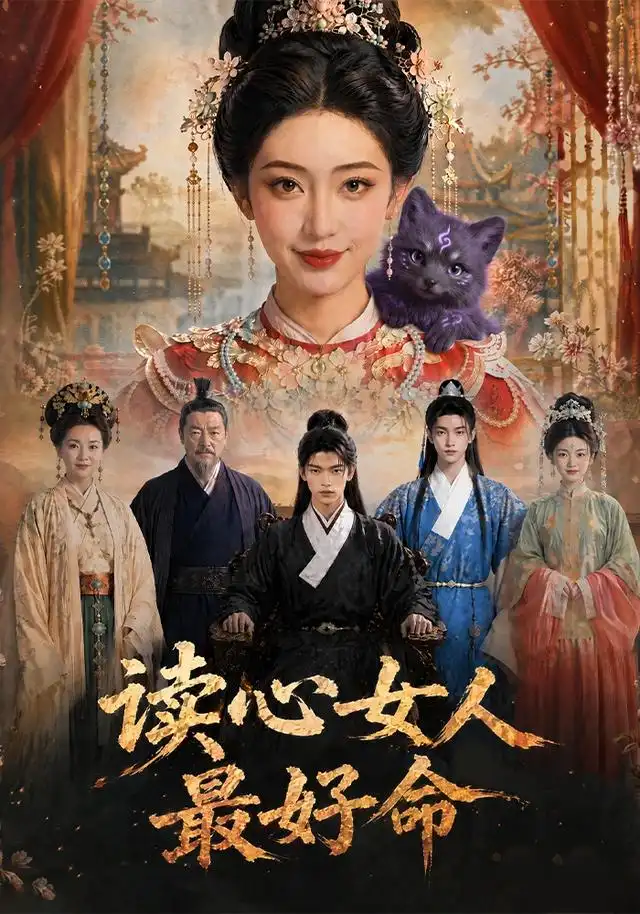 《读心女人最好命（30集）AI短剧》短剧全集免费在线观看-CD网盘社