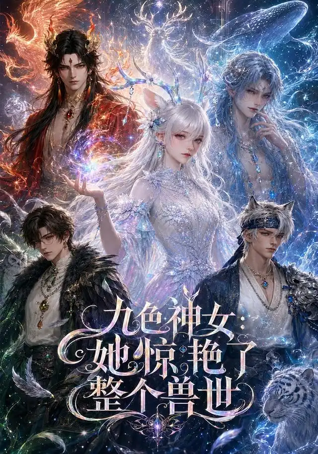 《九色神女:她惊艳了整个兽世&九色神女她惊艳了整个兽世(88集)AI短剧》短剧全集免费在线观看-CD网盘社