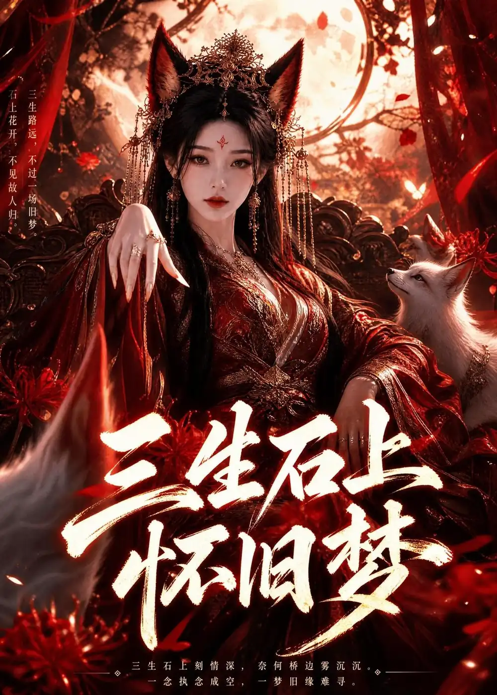 《三生石上怀旧梦（61集）AI短剧 (2026)》短剧全集免费在线观看-CD网盘社