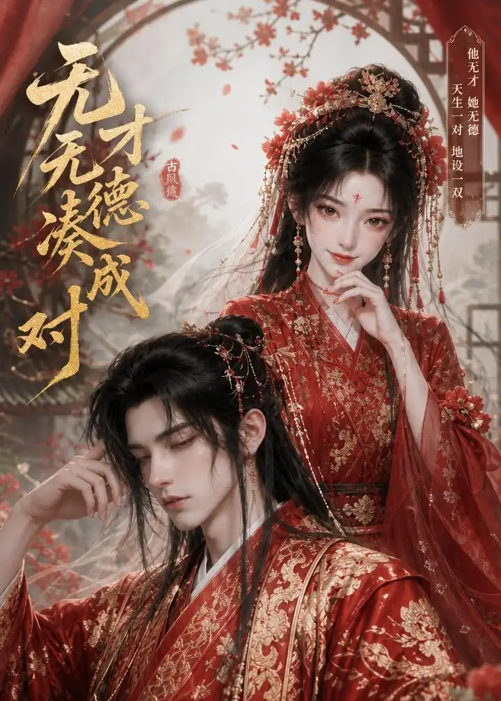 《无才无德凑成对（19集）AI短剧 (2026)》短剧全集免费在线观看-CD网盘社