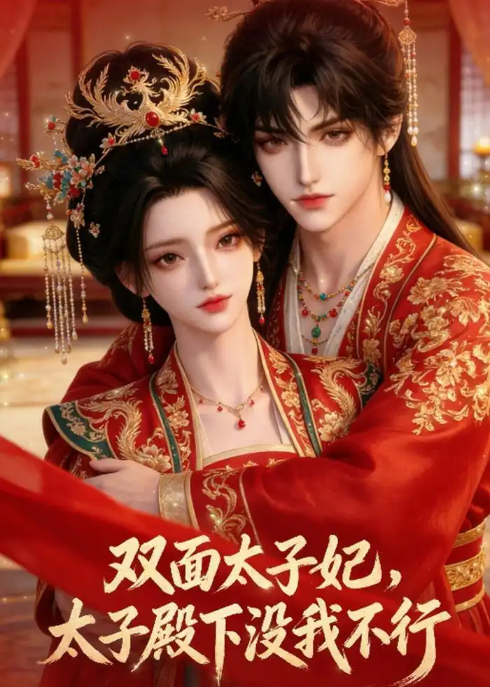 《双面太子妃，太子殿下没我不行&双面太子妃太子殿下没我不行（43集）AI短剧 (2026)》短剧全集免费在线观看-CD网盘社