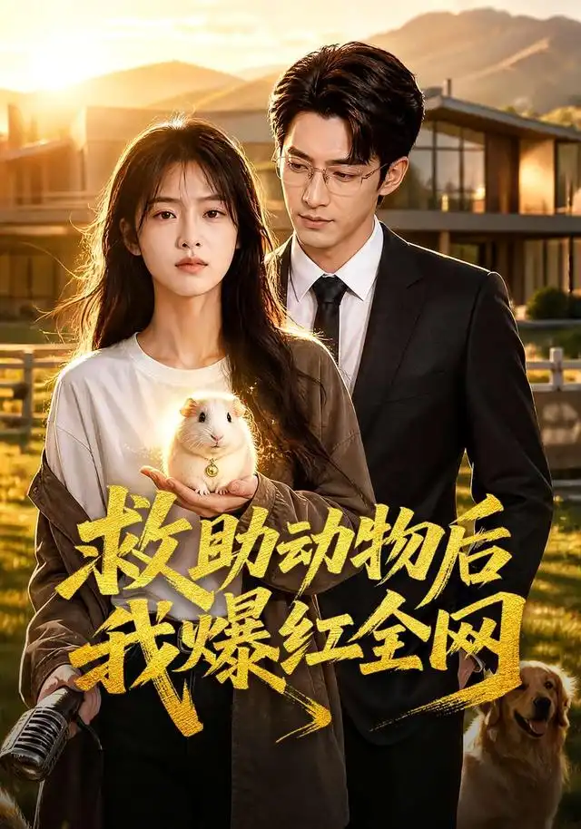 《救助动物后我爆红全网（70集）AI短剧》短剧全集免费在线观看-CD网盘社
