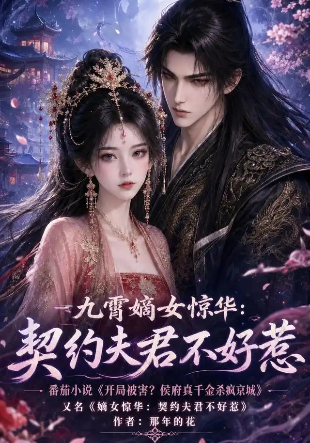 《九霄嫡女惊华:契约夫君不好惹&九霄嫡女惊华契约夫君不好惹(105集)AI短剧》短剧全集免费在线观看-CD网盘社
