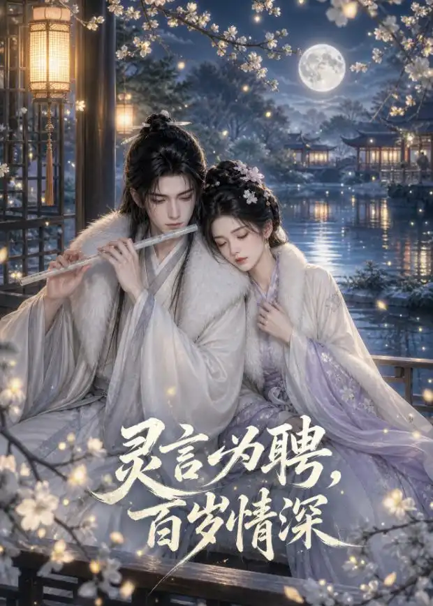 《灵言为聘，百岁情深&灵言为聘百岁情深（48集）AI短剧 (2026)》短剧全集免费在线观看-CD网盘社