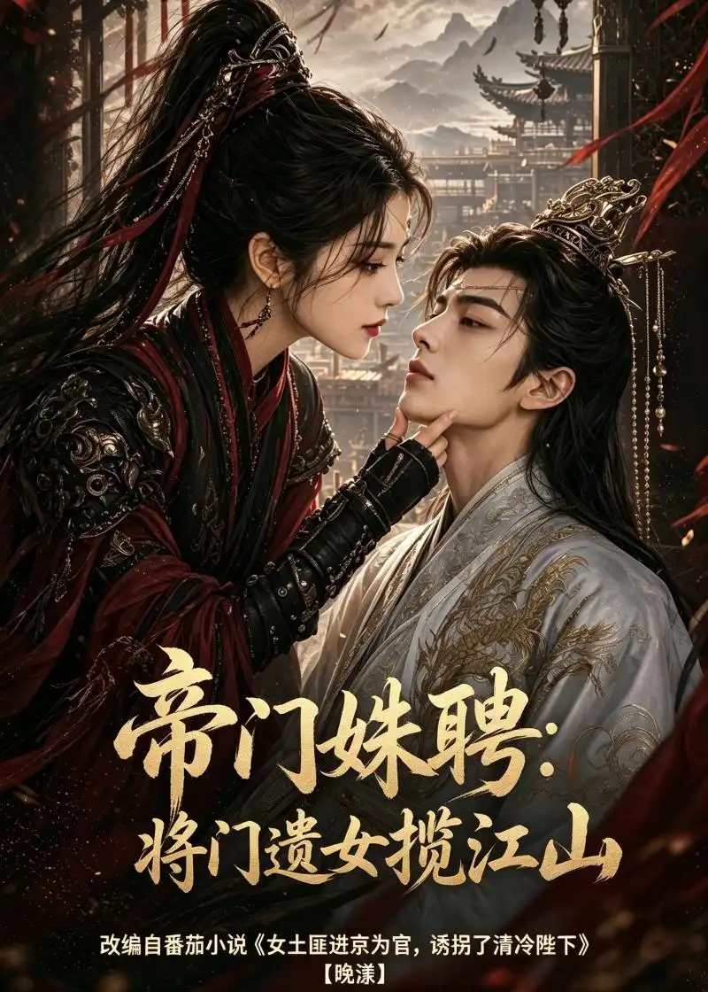 《帝门姝聘：将门遗女揽江山&帝门姝聘将门遗女揽江山（124集）AI短剧 (2026)》短剧全集免费在线观看-CD网盘社
