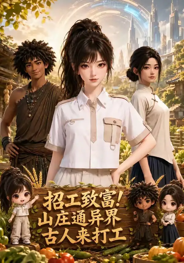 《招工致富！山庄通异界古人来打工&招工致富山庄通异界古人来打工（84集）AI短剧 (2026)》短剧全集免费在线观看-CD网盘社