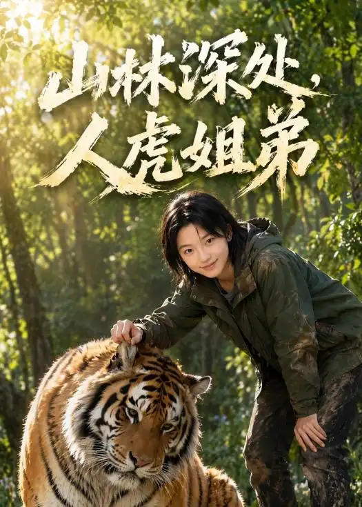 《山林深处人虎姐弟（25集）AI短剧》短剧全集免费在线观看-CD网盘社