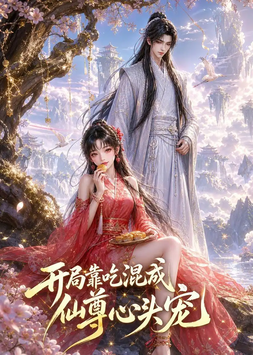 《开局靠吃混成仙尊心头宠（43集）AI短剧 (2026)》短剧全集免费在线观看-CD网盘社