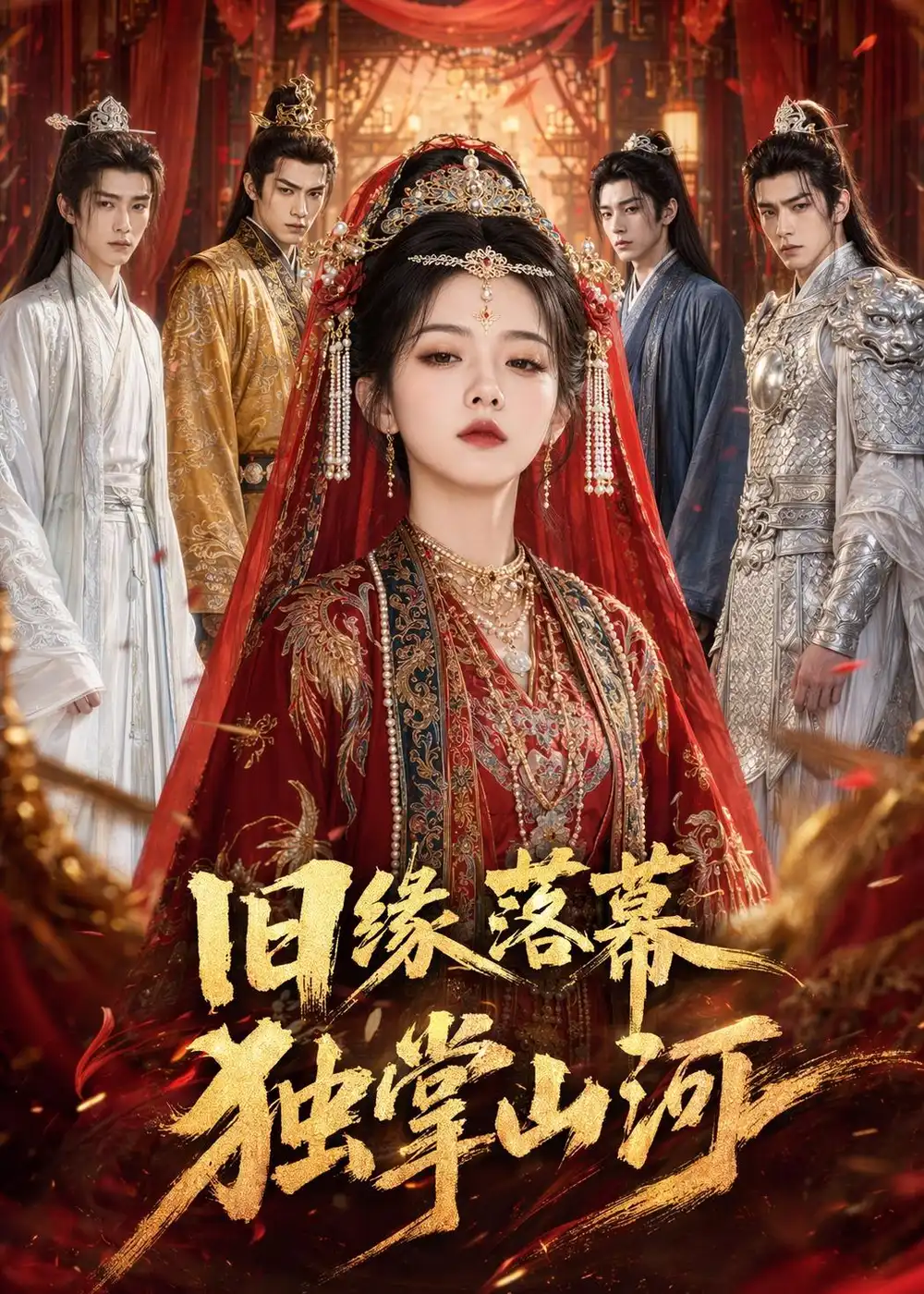 《旧缘落幕，独掌山河&旧缘落幕独掌山河（44集）AI短剧 (2026)》短剧全集免费在线观看