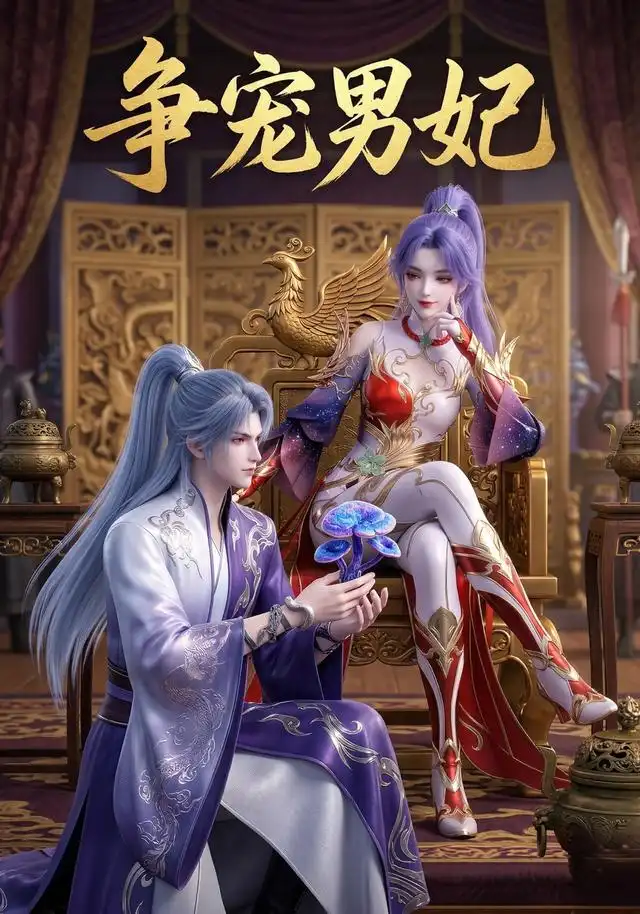 争宠男妃（20集）AI短剧全集免费在线观看 - 第一搜