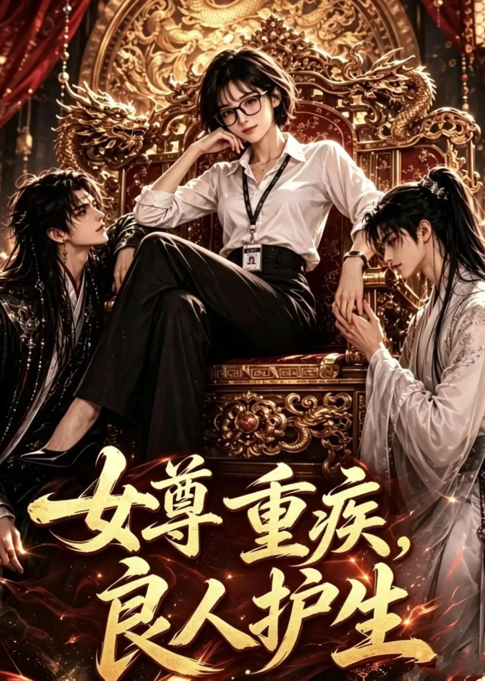 《女尊重疾，良人护生&女尊重疾良人护生（60集）AI短剧 (2026)》短剧全集免费在线观看-CD网盘社