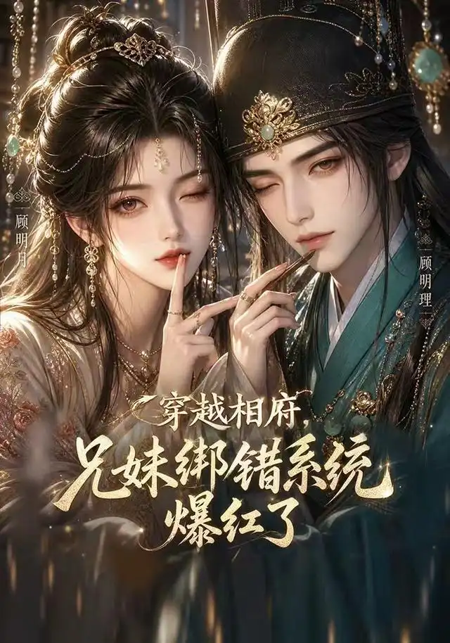 《穿越相府，兄妹绑错系统爆红了!&穿越相府兄妹绑错系统爆红了（206集）AI短剧》短剧全集免费在线观看-CD网盘社