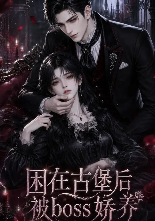 《困在古堡后被boss娇养（50集）AI短剧》短剧全集免费在线观看