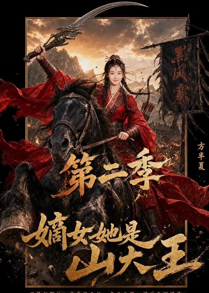 嫡女她是山大王第二季（51集）AI短剧全集免费在线观看 - 第一搜
